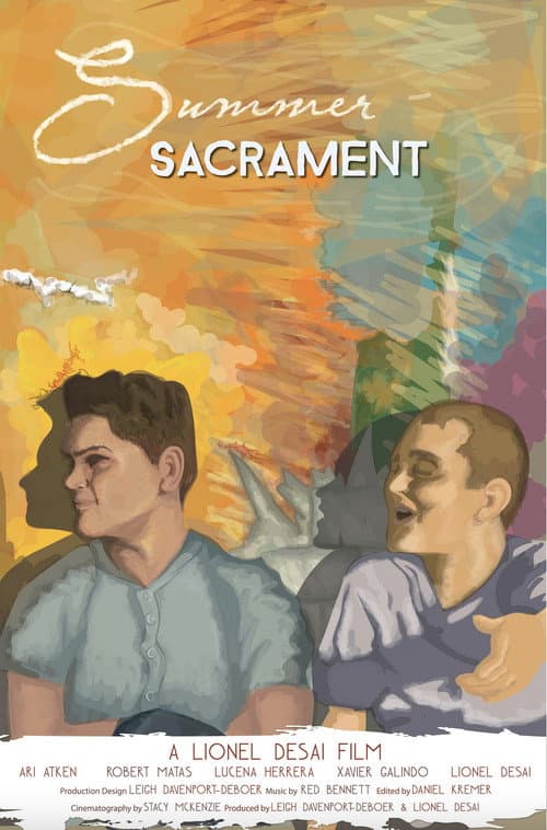 Poster for Summer Sacrament