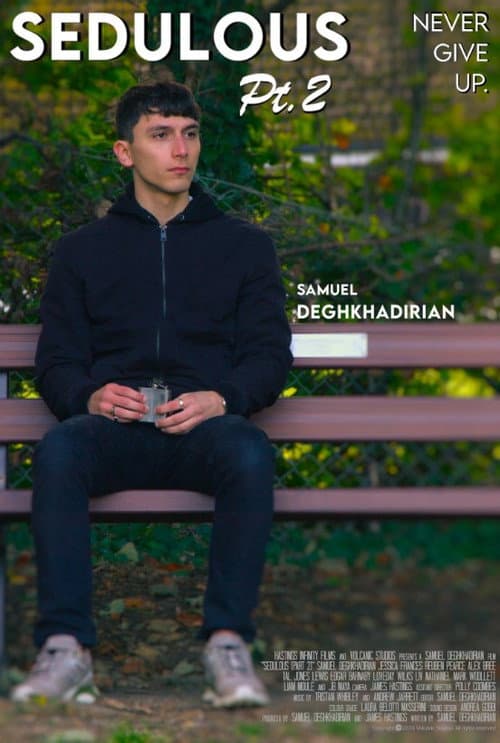 Poster for Sedulous - Part 2