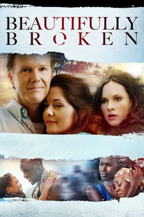 Poster for Beautifully Broken
