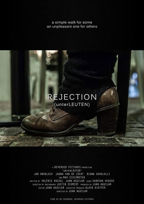 Poster for Rejection