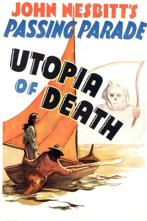 Poster for Utopia of Death