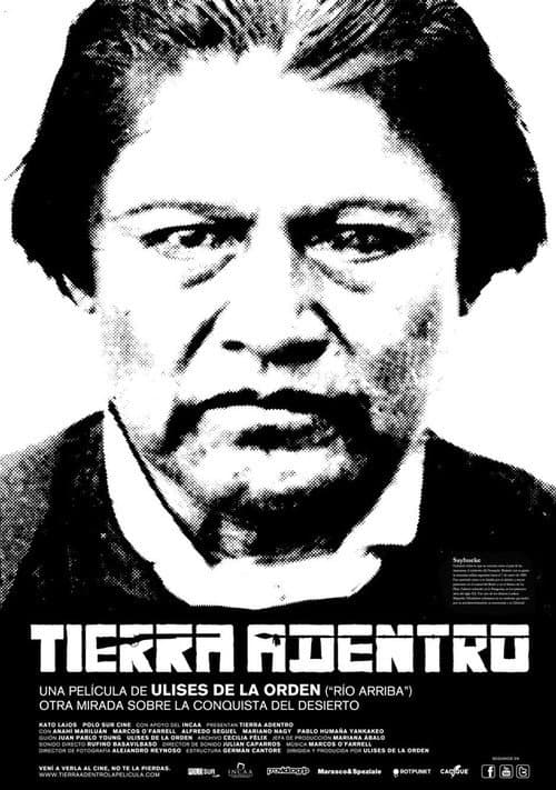 Poster for Tierra adentro