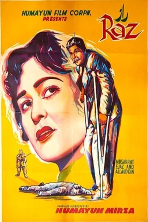 Poster for Raaz