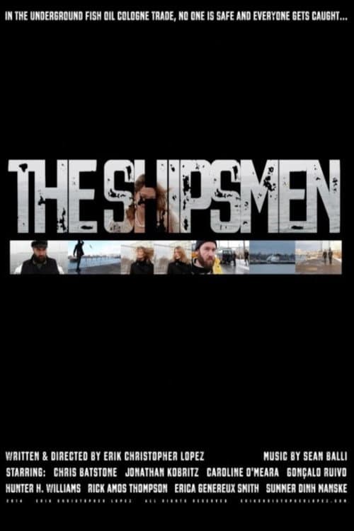 Poster for The Shipsmen