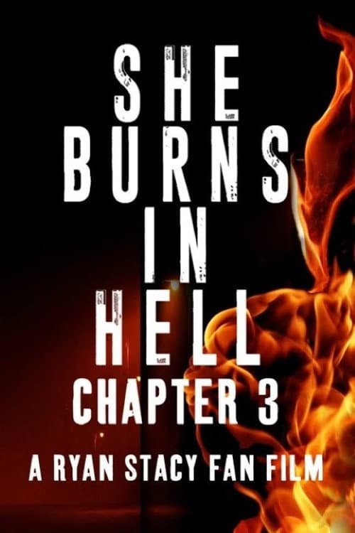 Poster for She Burns in Hell: Chapter 3