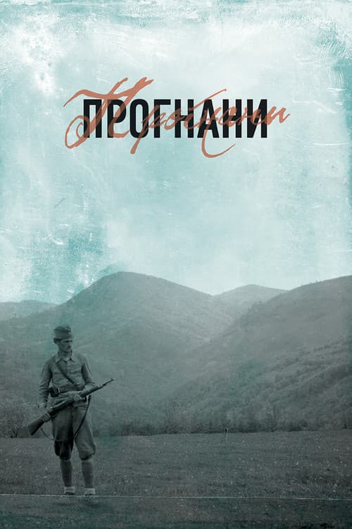 Poster for The Banished