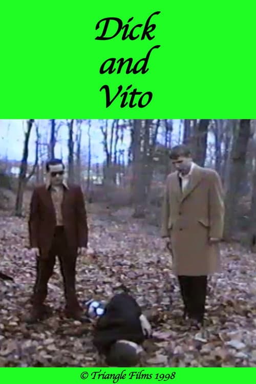 Poster for Dick and Vito