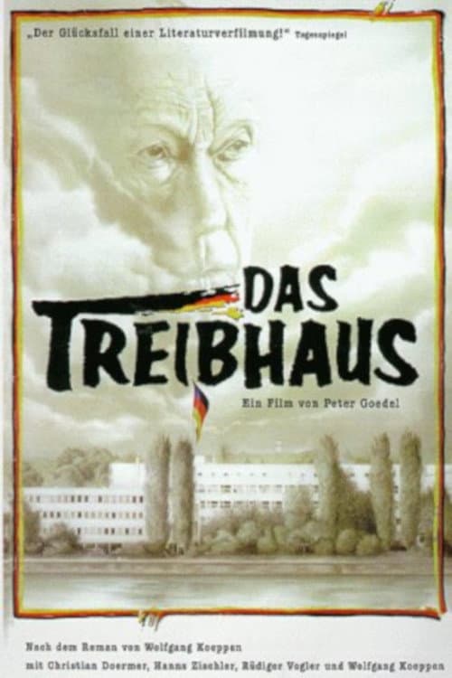Poster for Das Treibhaus