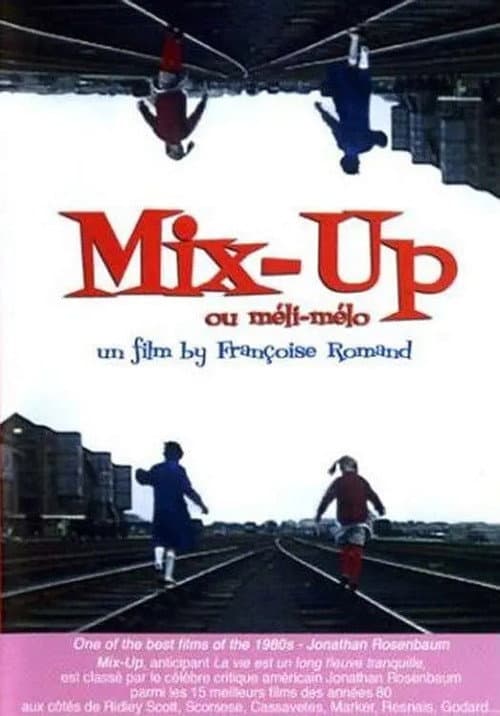 Poster for Mix-Up