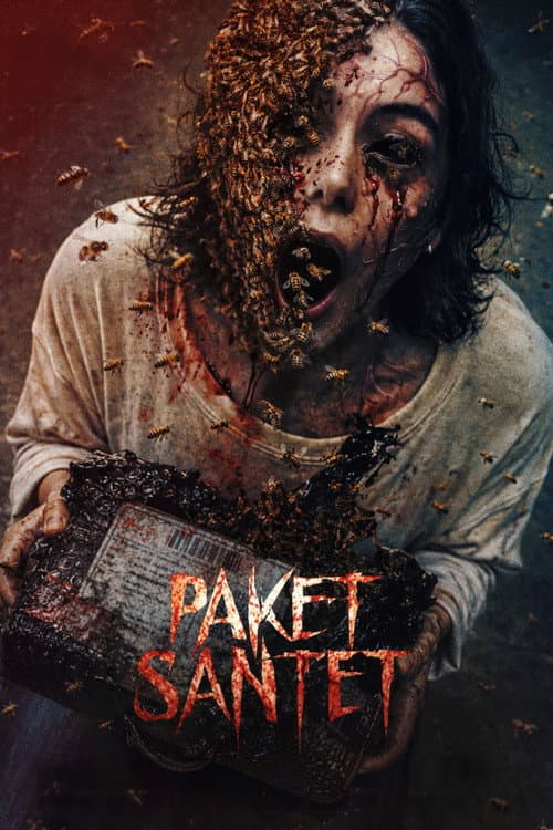 Poster for A Delivery from Hell
