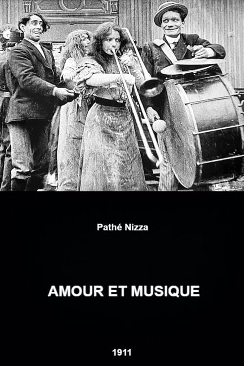 Poster for Love and Music