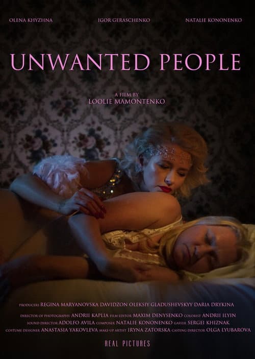 Poster for Unwanted People