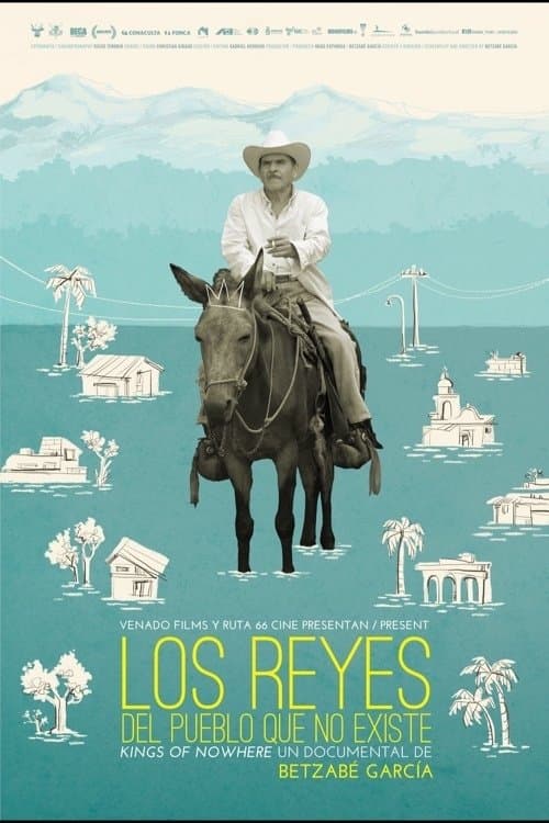 Poster for Kings of Nowhere