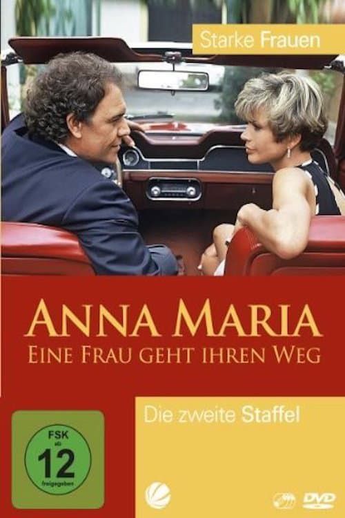 Poster for Anna Maria - Eine Frau geht ihren Weg