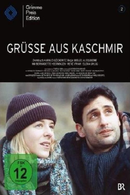 Poster for Grüße aus Kaschmir
