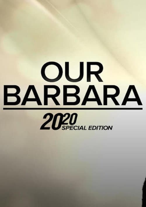 Poster for Our Barbara