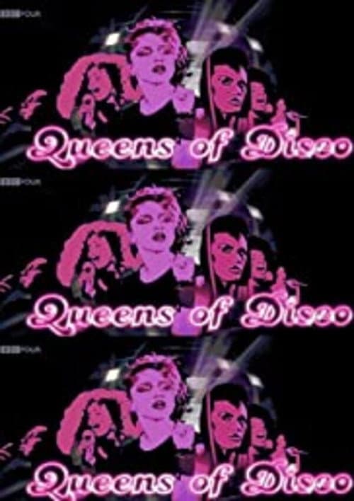 Poster for Queens of Disco