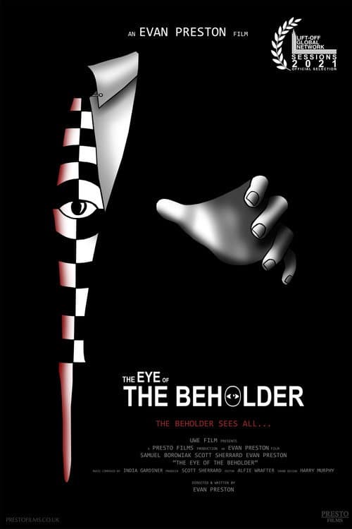 Poster for The Eye of the Beholder