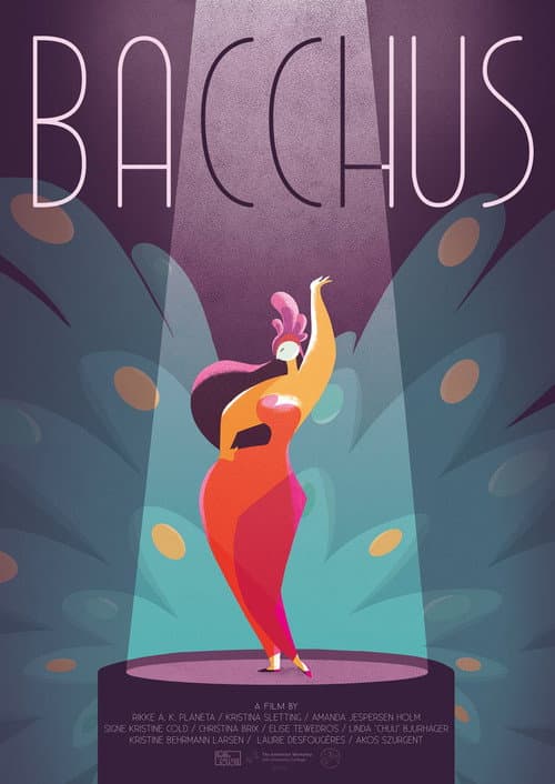 Poster for Bacchus