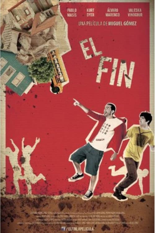 Poster for El Fin