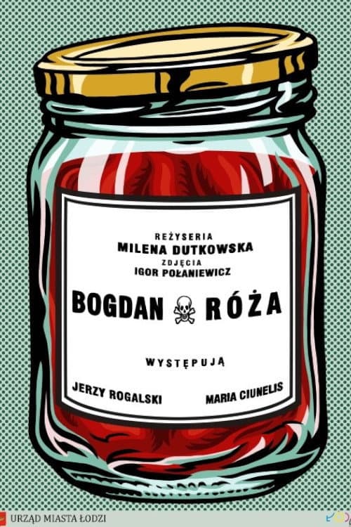 Poster for Bogdan and Roza