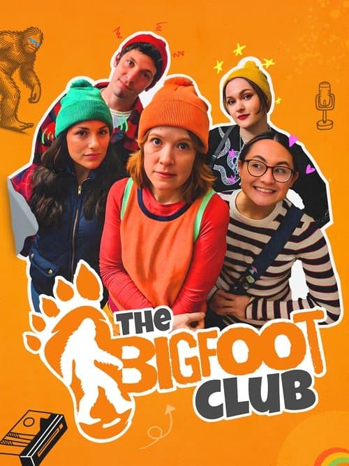 Poster for The Bigfoot Club