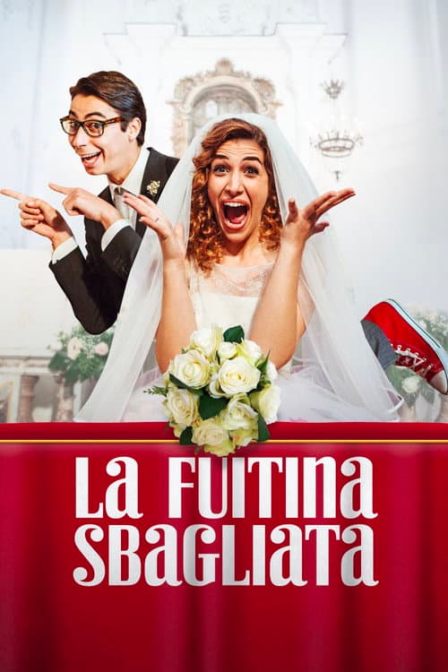 Poster for La Fuitina Sbagliata
