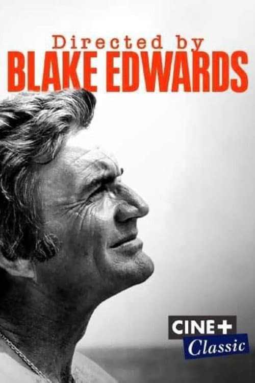 Poster for Directed By Blake Edwards
