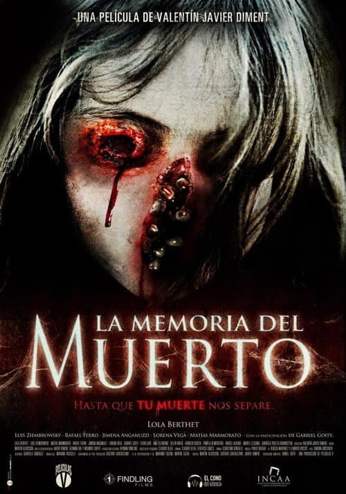 Poster for Memory of the Dead
