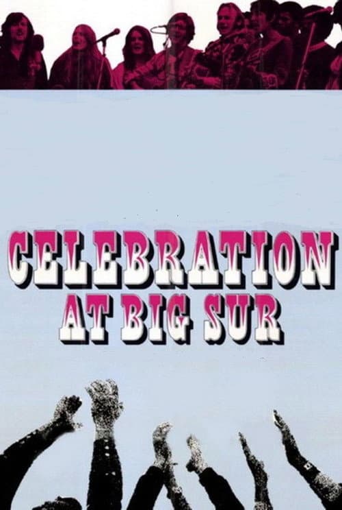 Poster for Celebration at Big Sur