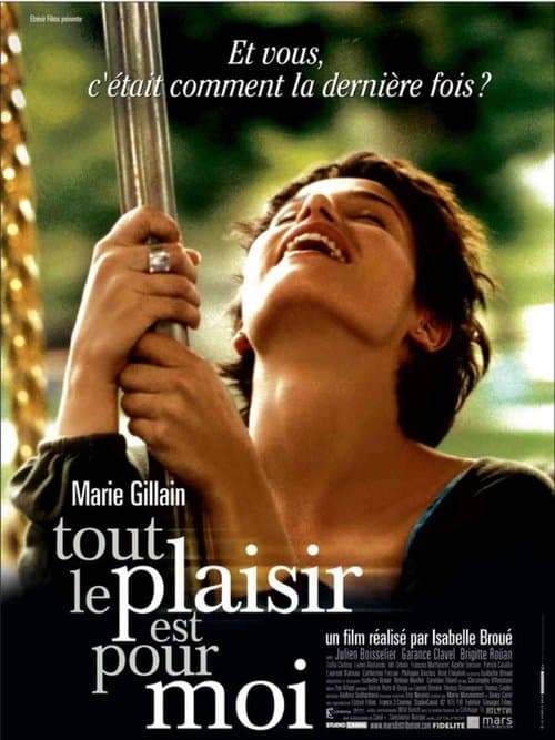 Poster for The Pleasure Is All Mine