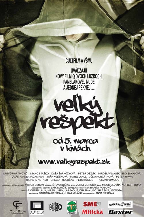 Poster for Big Respect