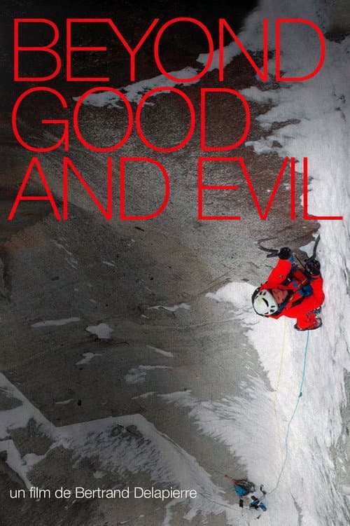 Poster for Beyond Good and Evil
