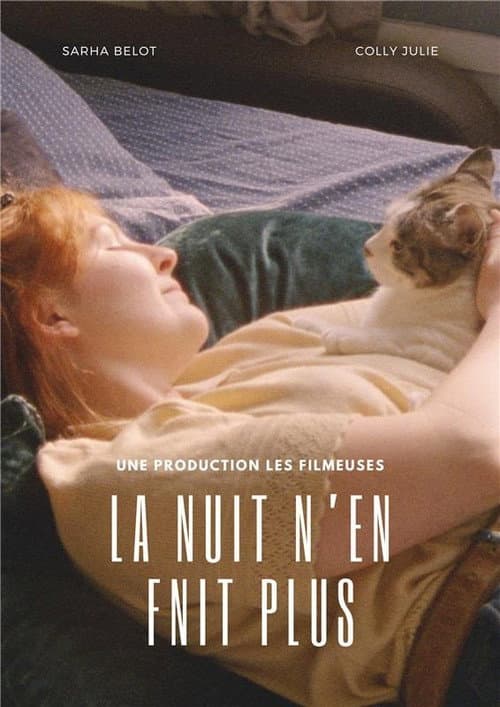 Poster for La nuit n'en finit plus