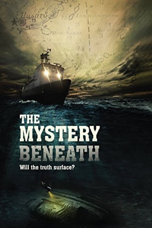Poster for The Mystery Beneath