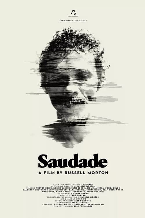 Poster for Saudade