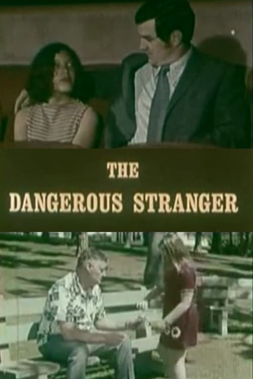 Poster for The Dangerous Stranger