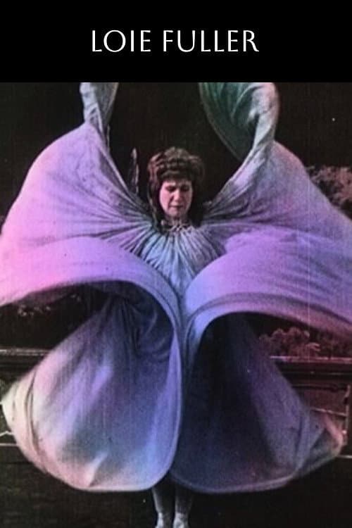 Poster for Loïe Fuller