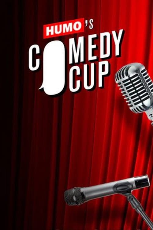 Poster for Humo's Comedy Cup 2025