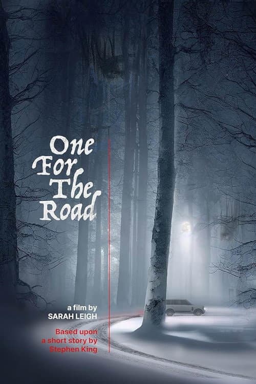 Poster for One for the Road