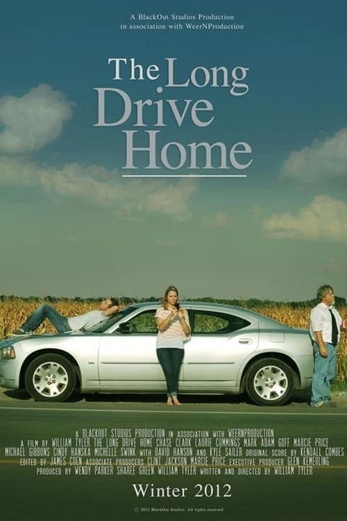 Poster for The Long Drive Home