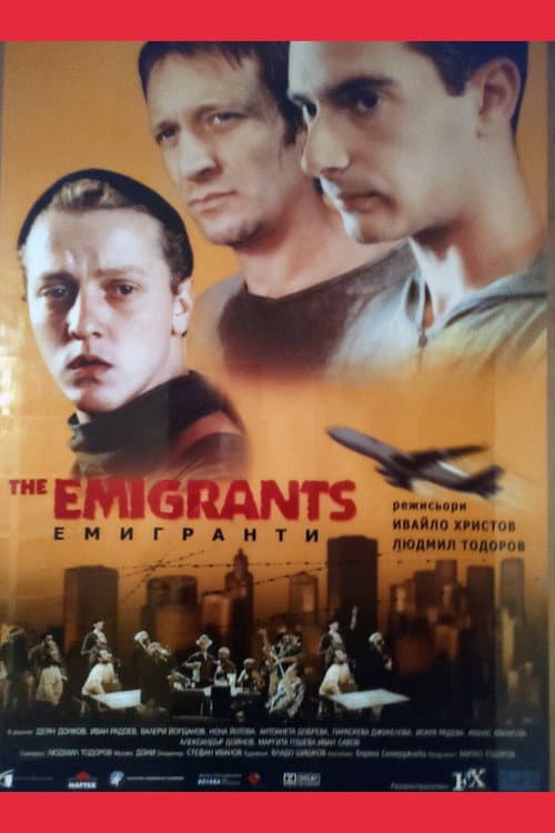 Poster for Emigrants