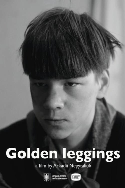 Poster for Golden Leggings