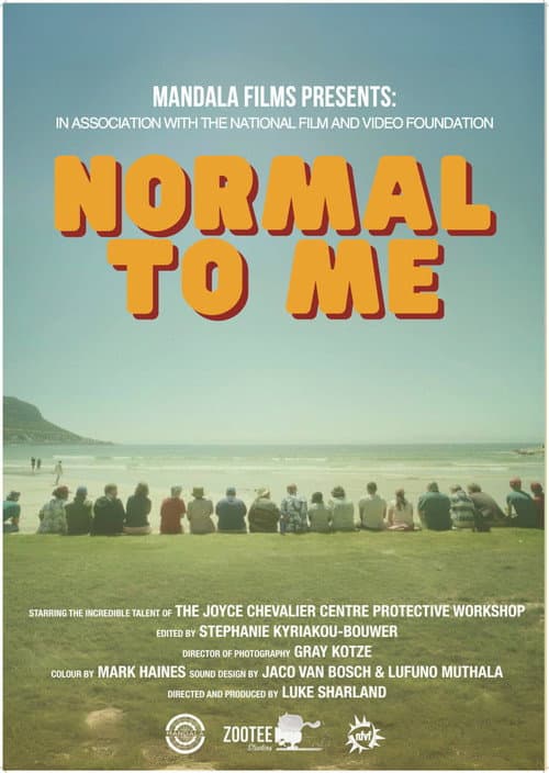 Poster for Normal To Me