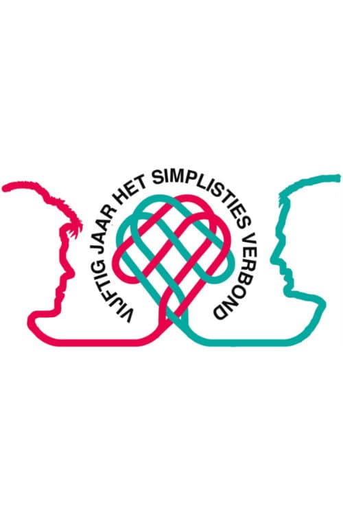 Poster for Van Kooten & De Bie - 50 Jaar Simplisties Verbond
