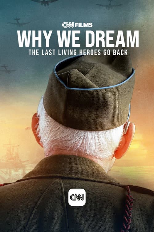 Poster for Why We Dream