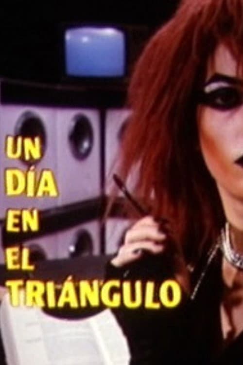 Poster for Un día en el triángulo