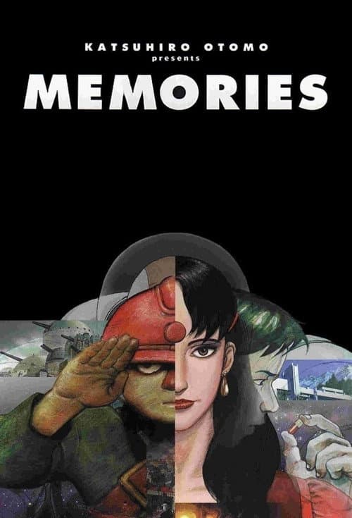 Poster for Memories