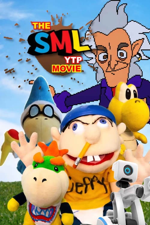 Poster for The SML YTP Movie