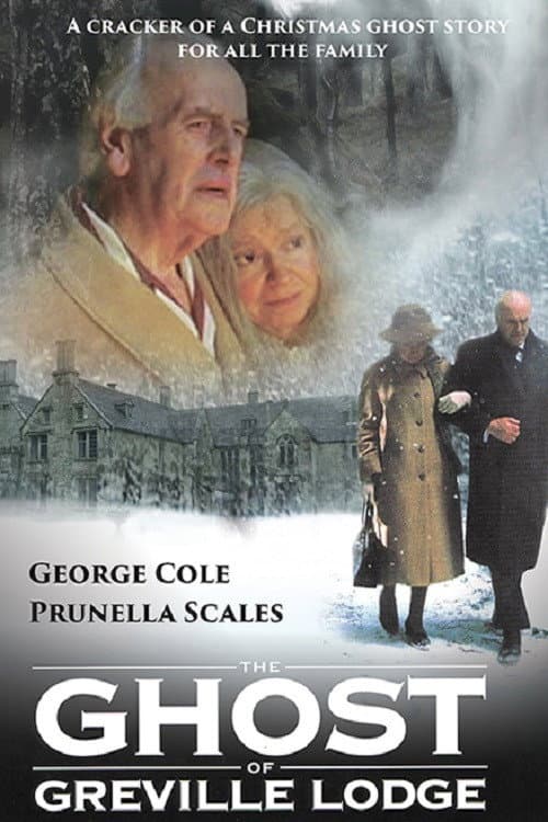 Poster for The Ghost of Greville Lodge